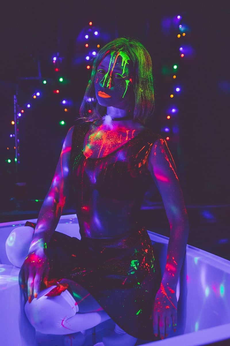 Galaxy Garlands