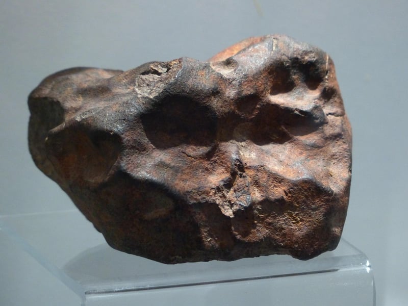 Meteorite Ornaments