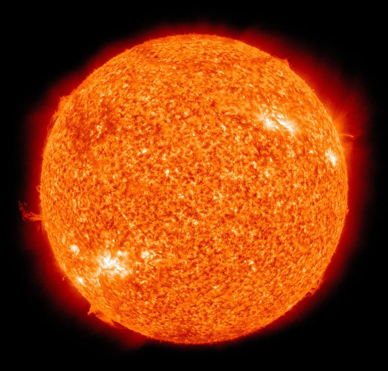 Solar Flare Suits